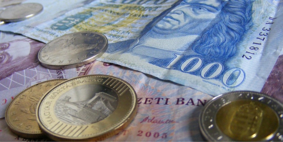monnaie et bureaux de change - la communauté française à budapest
